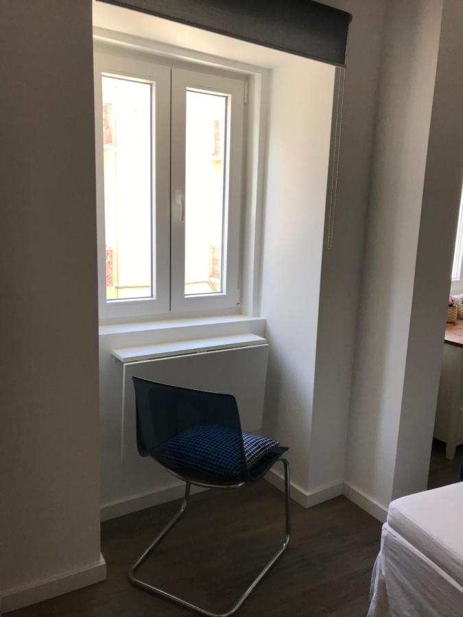 Casa Graca Lisboa Lägenhet Exteriör bild
